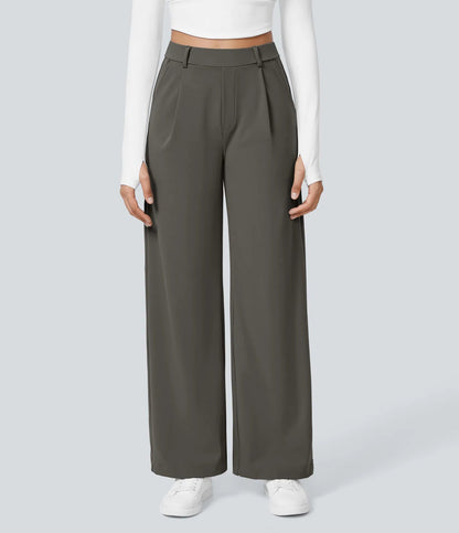 ⏰Big Spring Sale!⏰The Everyday Comfort Pants™ Flattering Stretch Pants Designed For Real