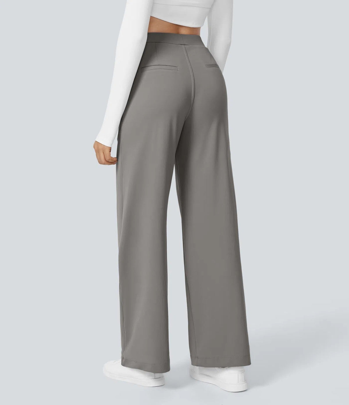 ⏰Big Spring Sale!⏰The Everyday Comfort Pants™ Flattering Stretch Pants Designed For Real