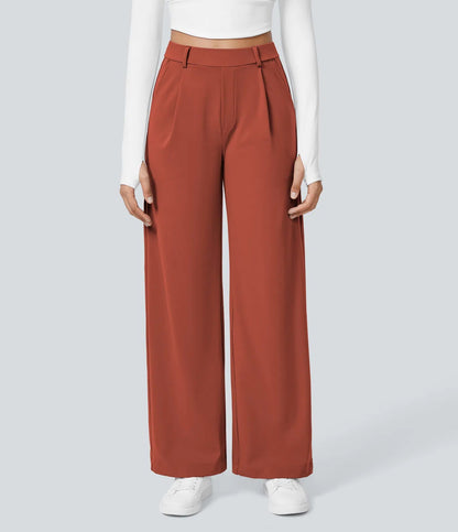 ⏰Big Spring Sale!⏰The Everyday Comfort Pants™ Flattering Stretch Pants Designed For Real
