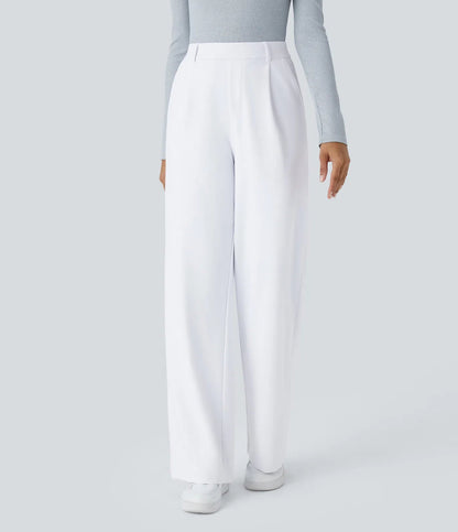 ⏰Big Spring Sale!⏰The Everyday Comfort Pants™ Flattering Stretch Pants Designed For Real