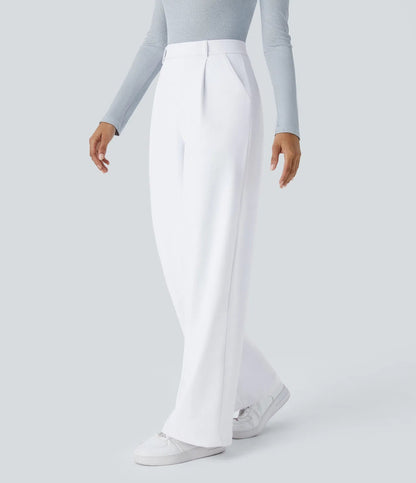⏰Big Spring Sale!⏰The Everyday Comfort Pants™ Flattering Stretch Pants Designed For Real
