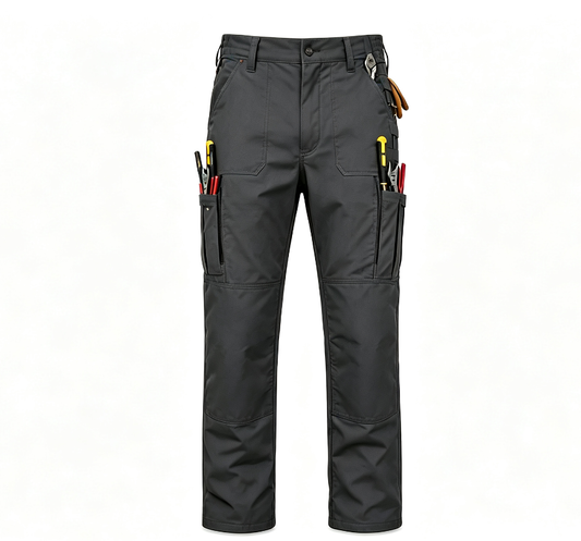 Men's Cargo Pants,Tactical Pants for Men Stretch,Durable Ripstop EDC Work Pants for Hiking