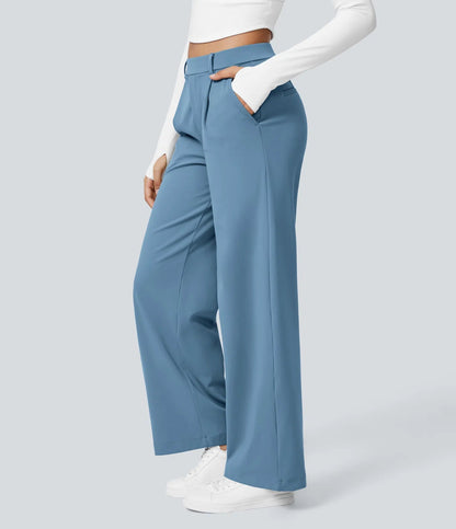 ⏰Big Spring Sale!⏰The Everyday Comfort Pants™ Flattering Stretch Pants Designed For Real