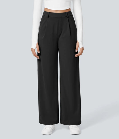 ⏰Big Spring Sale!⏰The Everyday Comfort Pants™ Flattering Stretch Pants Designed For Real