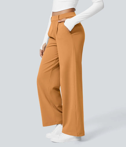 ⏰Big Spring Sale!⏰The Everyday Comfort Pants™ Flattering Stretch Pants Designed For Real
