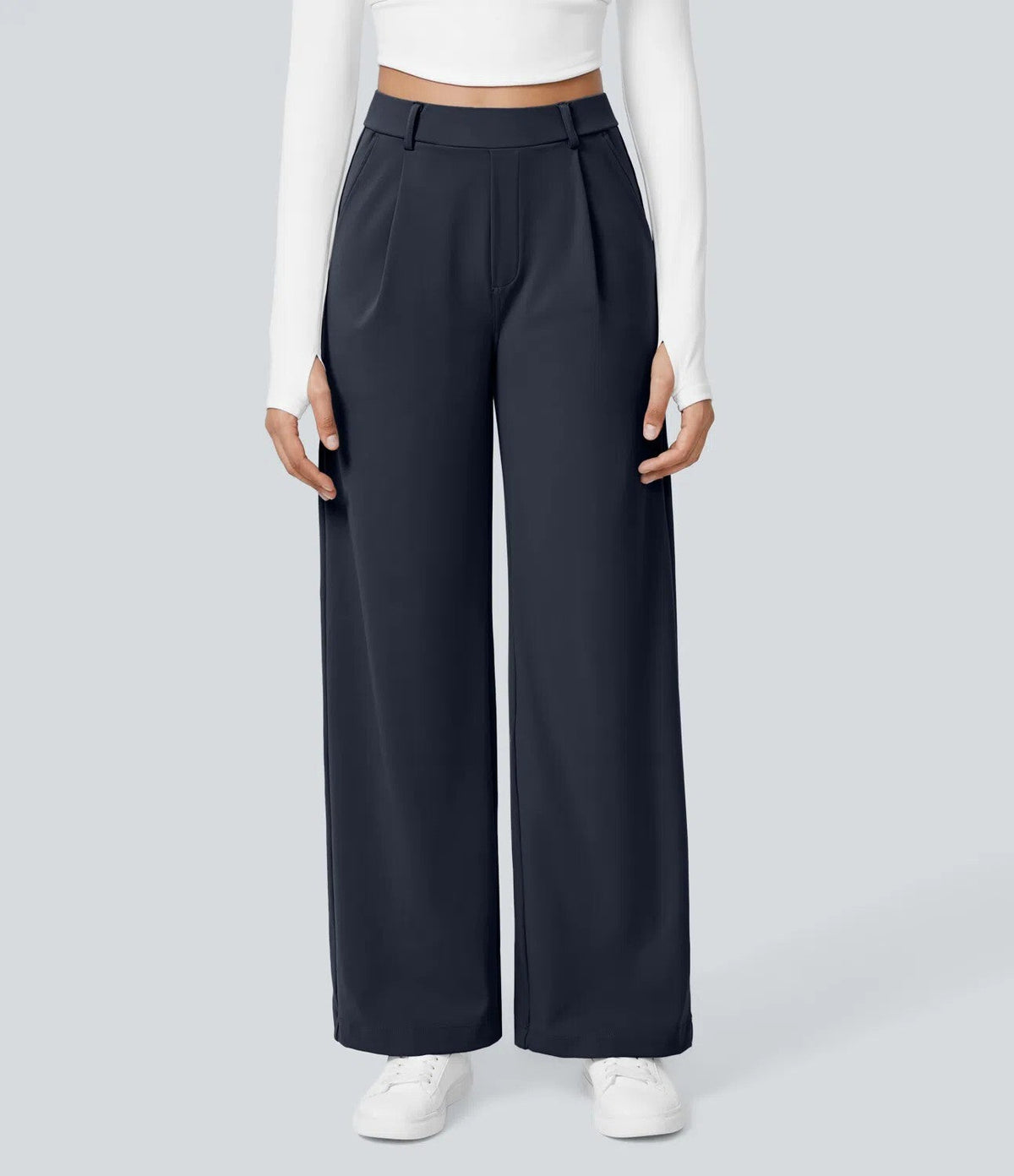 ⏰Big Spring Sale!⏰The Everyday Comfort Pants™ Flattering Stretch Pants Designed For Real