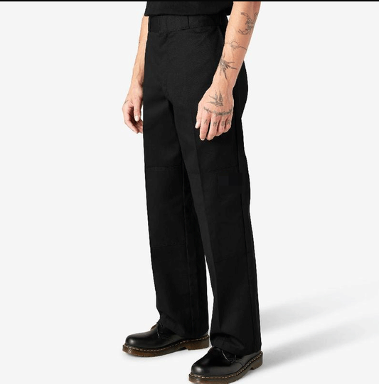 Men's Loose fitting Cargo Pants with Reinforced Knees