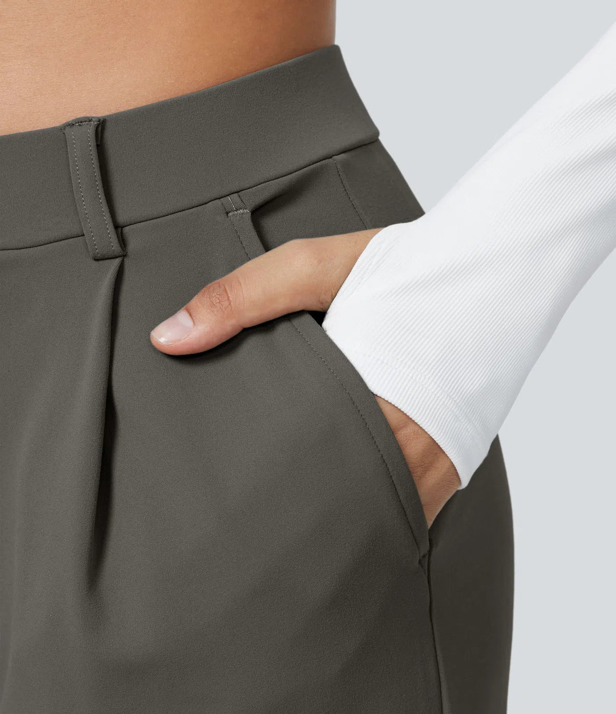 ⏰Big Spring Sale!⏰The Everyday Comfort Pants™ Flattering Stretch Pants Designed For Real
