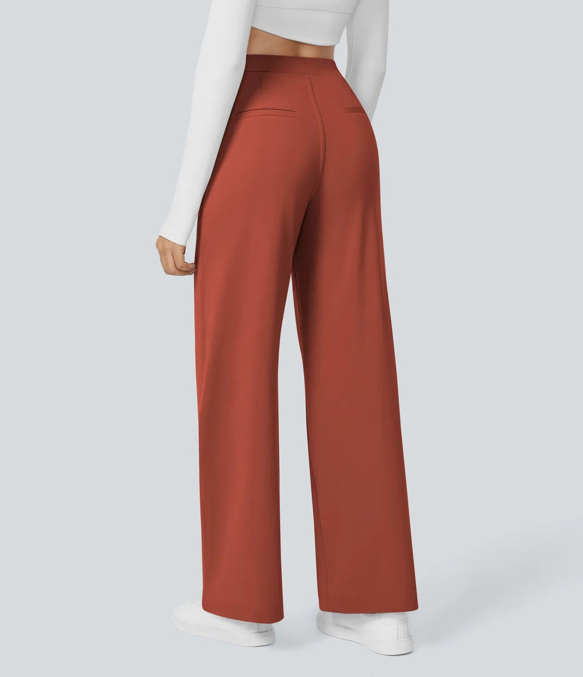 ⏰Big Spring Sale!⏰The Everyday Comfort Pants™ Flattering Stretch Pants Designed For Real