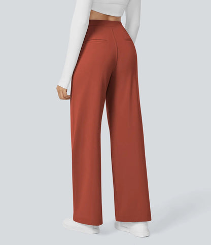 ⏰Big Spring Sale!⏰The Everyday Comfort Pants™ Flattering Stretch Pants Designed For Real