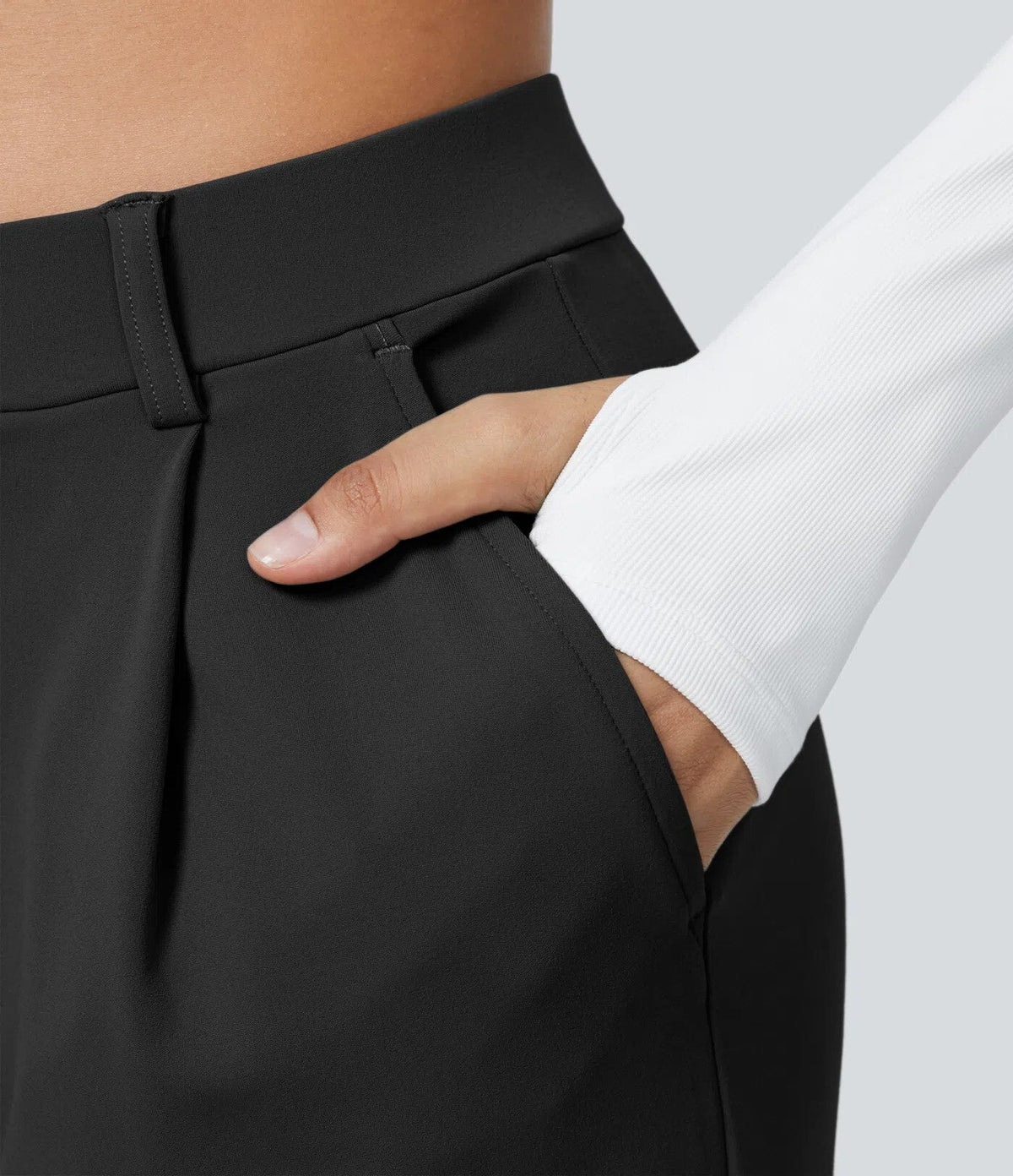 ⏰Big Spring Sale!⏰The Everyday Comfort Pants™ Flattering Stretch Pants Designed For Real