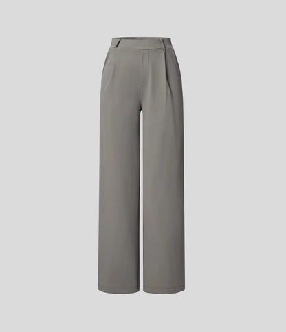 ⏰Big Spring Sale!⏰The Everyday Comfort Pants™ Flattering Stretch Pants Designed For Real