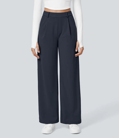⏰Big Spring Sale!⏰The Everyday Comfort Pants™ Flattering Stretch Pants Designed For Real