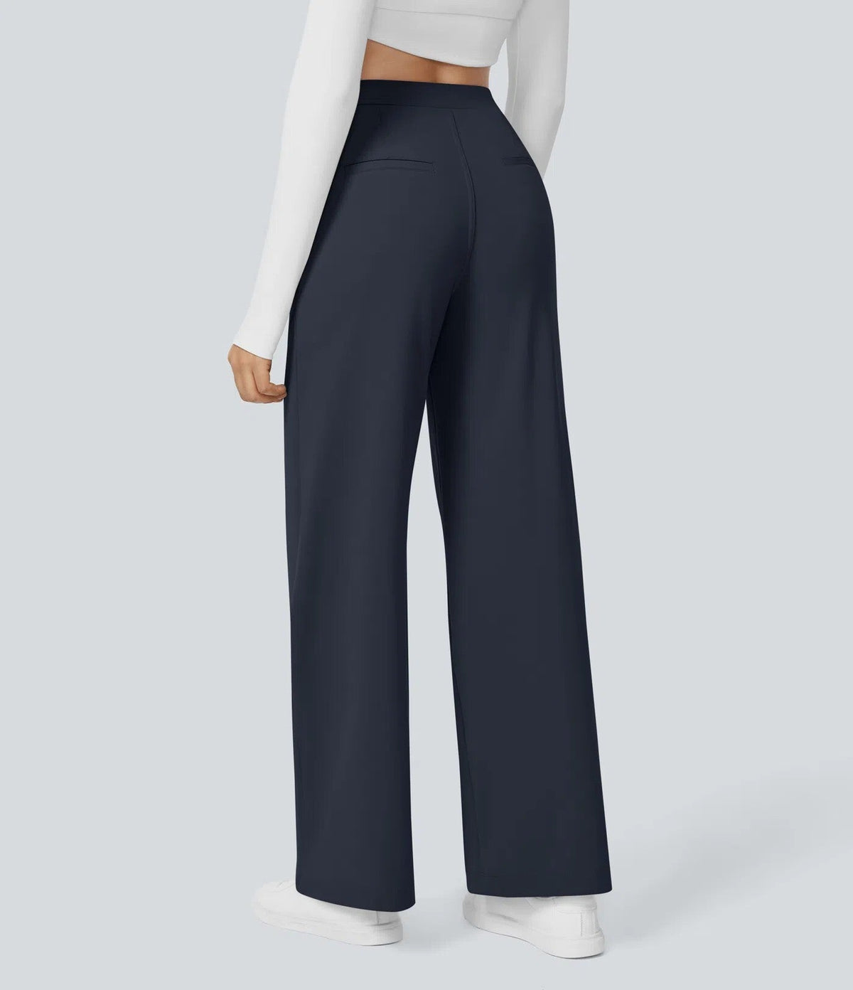 ⏰Big Spring Sale!⏰The Everyday Comfort Pants™ Flattering Stretch Pants Designed For Real