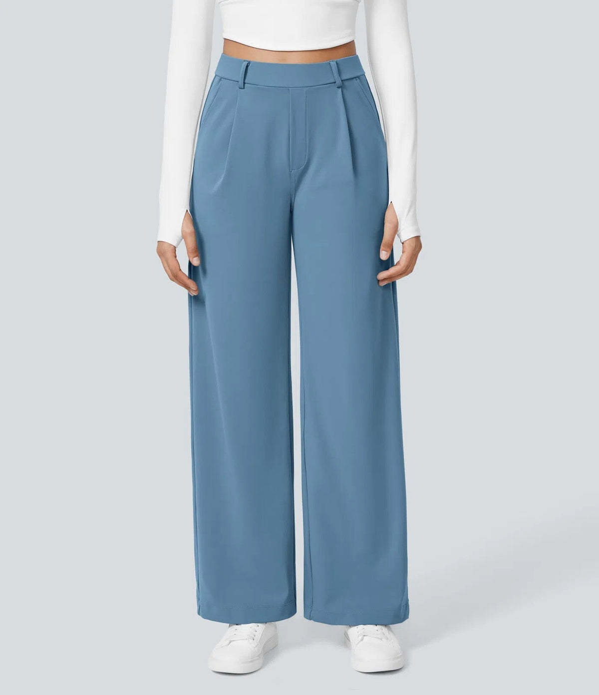 ⏰Big Spring Sale!⏰The Everyday Comfort Pants™ Flattering Stretch Pants Designed For Real