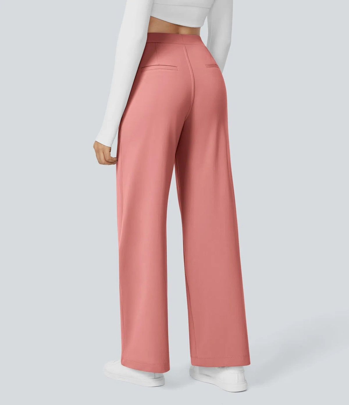 ⏰Big Spring Sale!⏰The Everyday Comfort Pants™ Flattering Stretch Pants Designed For Real