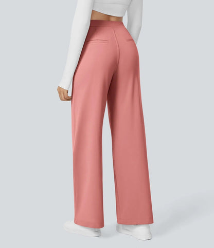 ⏰Big Spring Sale!⏰The Everyday Comfort Pants™ Flattering Stretch Pants Designed For Real