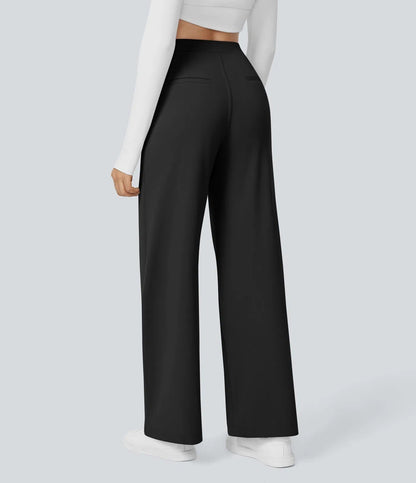 ⏰Big Spring Sale!⏰The Everyday Comfort Pants™ Flattering Stretch Pants Designed For Real
