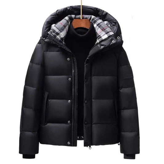 2026 Limited-Time Deal –Insulated Puffer Jacket