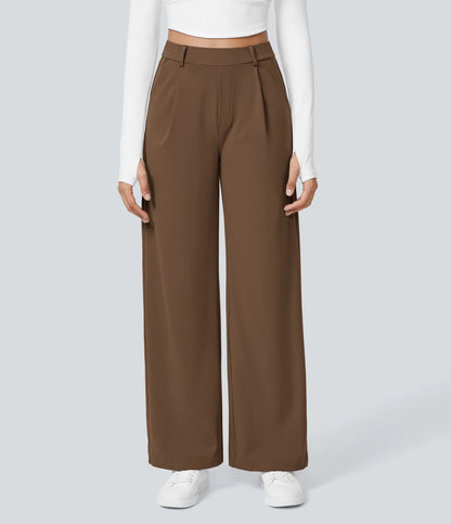⏰Big Spring Sale!⏰The Everyday Comfort Pants™ Flattering Stretch Pants Designed For Real