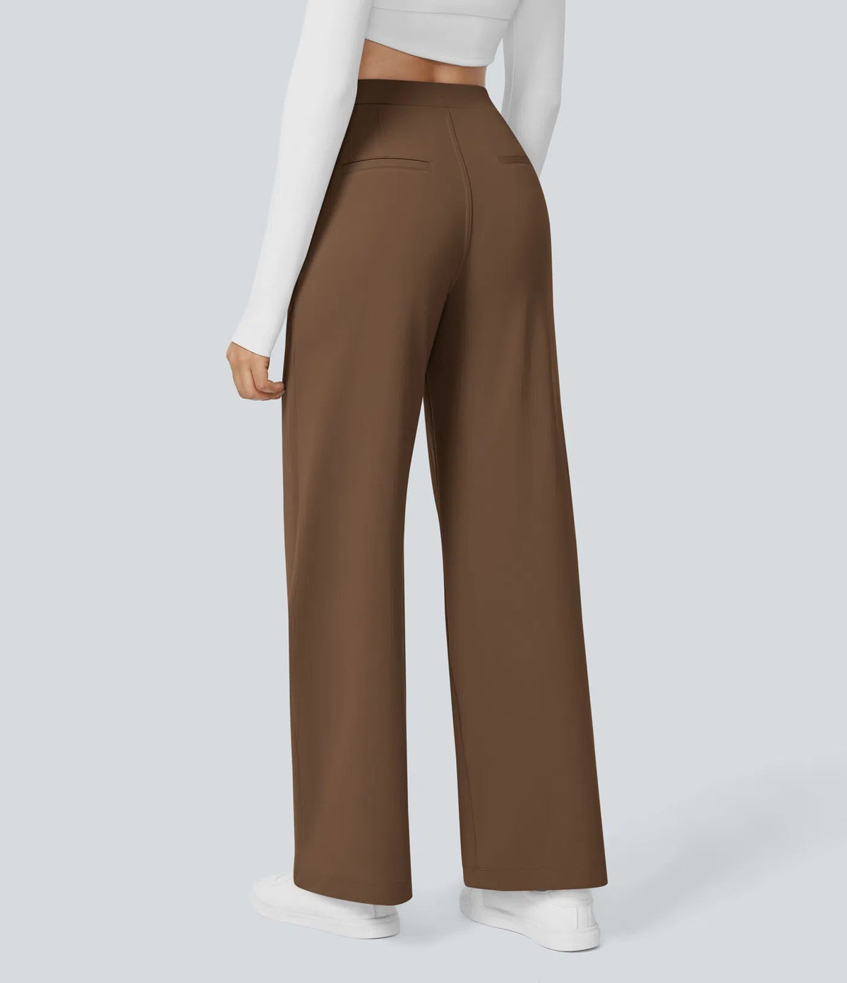 ⏰Big Spring Sale!⏰The Everyday Comfort Pants™ Flattering Stretch Pants Designed For Real