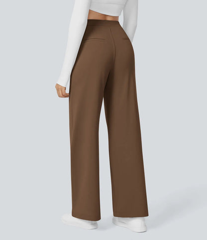⏰Big Spring Sale!⏰The Everyday Comfort Pants™ Flattering Stretch Pants Designed For Real