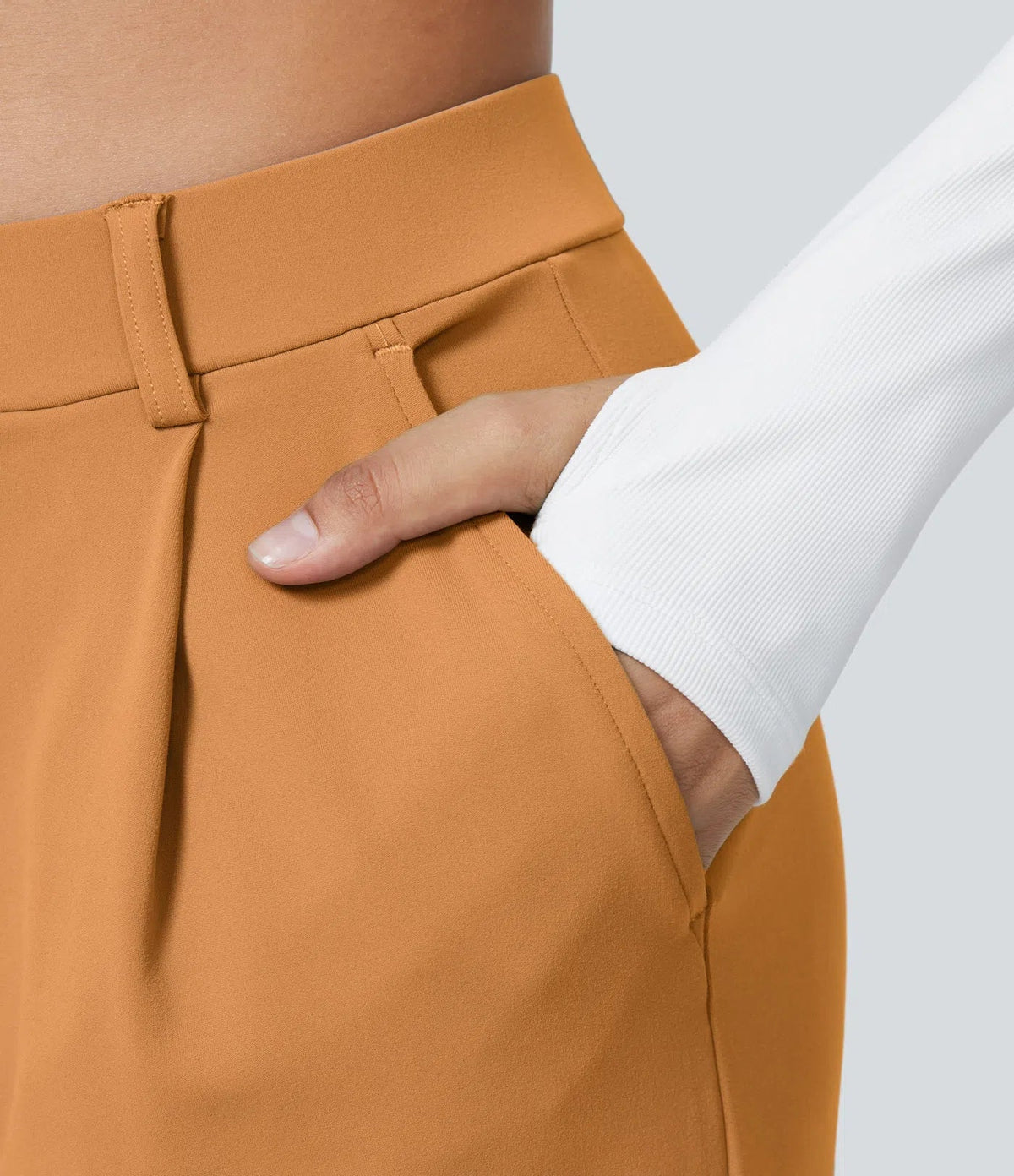 ⏰Big Spring Sale!⏰The Everyday Comfort Pants™ Flattering Stretch Pants Designed For Real