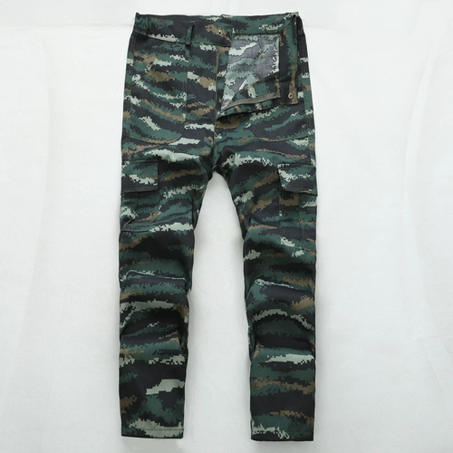 【LAST DAY SALE】Men’s practical camouflage cargo pant