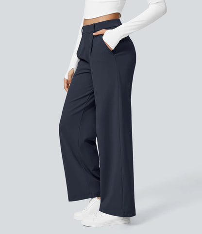 ⏰Big Spring Sale!⏰The Everyday Comfort Pants™ Flattering Stretch Pants Designed For Real