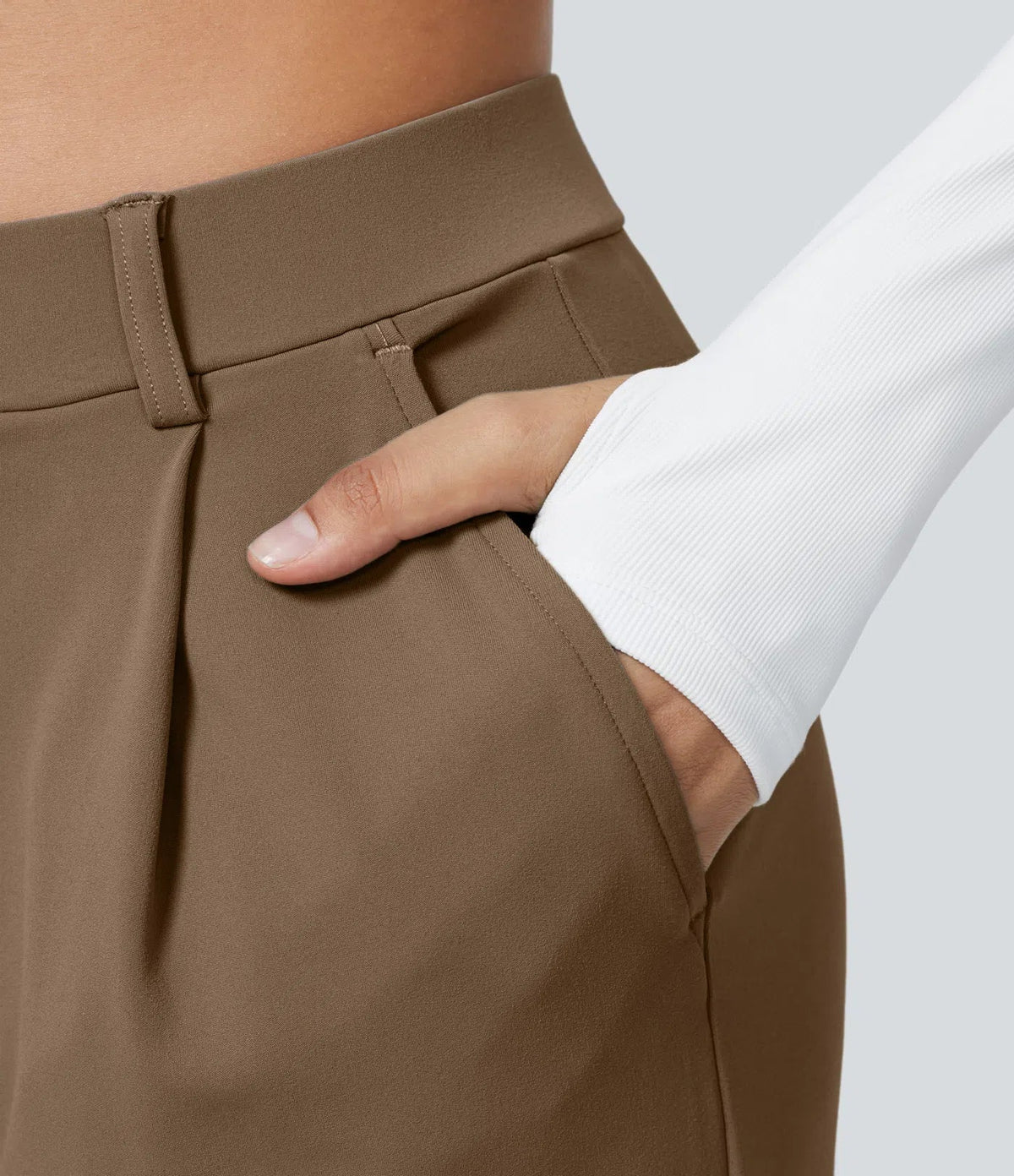 ⏰Big Spring Sale!⏰The Everyday Comfort Pants™ Flattering Stretch Pants Designed For Real