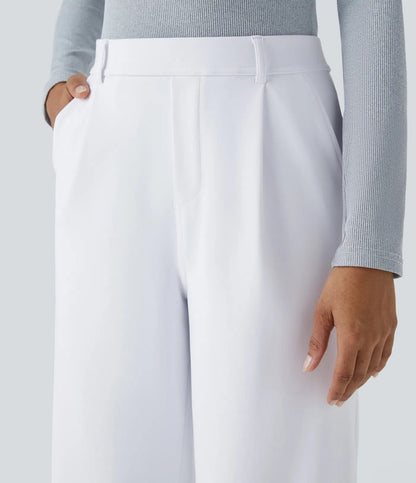 ⏰Big Spring Sale!⏰The Everyday Comfort Pants™ Flattering Stretch Pants Designed For Real