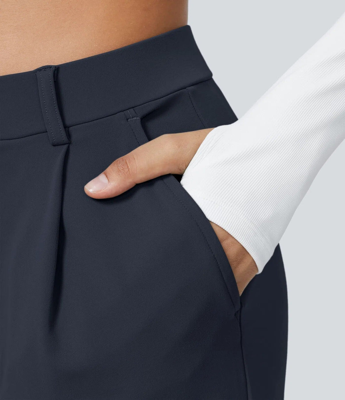 ⏰Big Spring Sale!⏰The Everyday Comfort Pants™ Flattering Stretch Pants Designed For Real