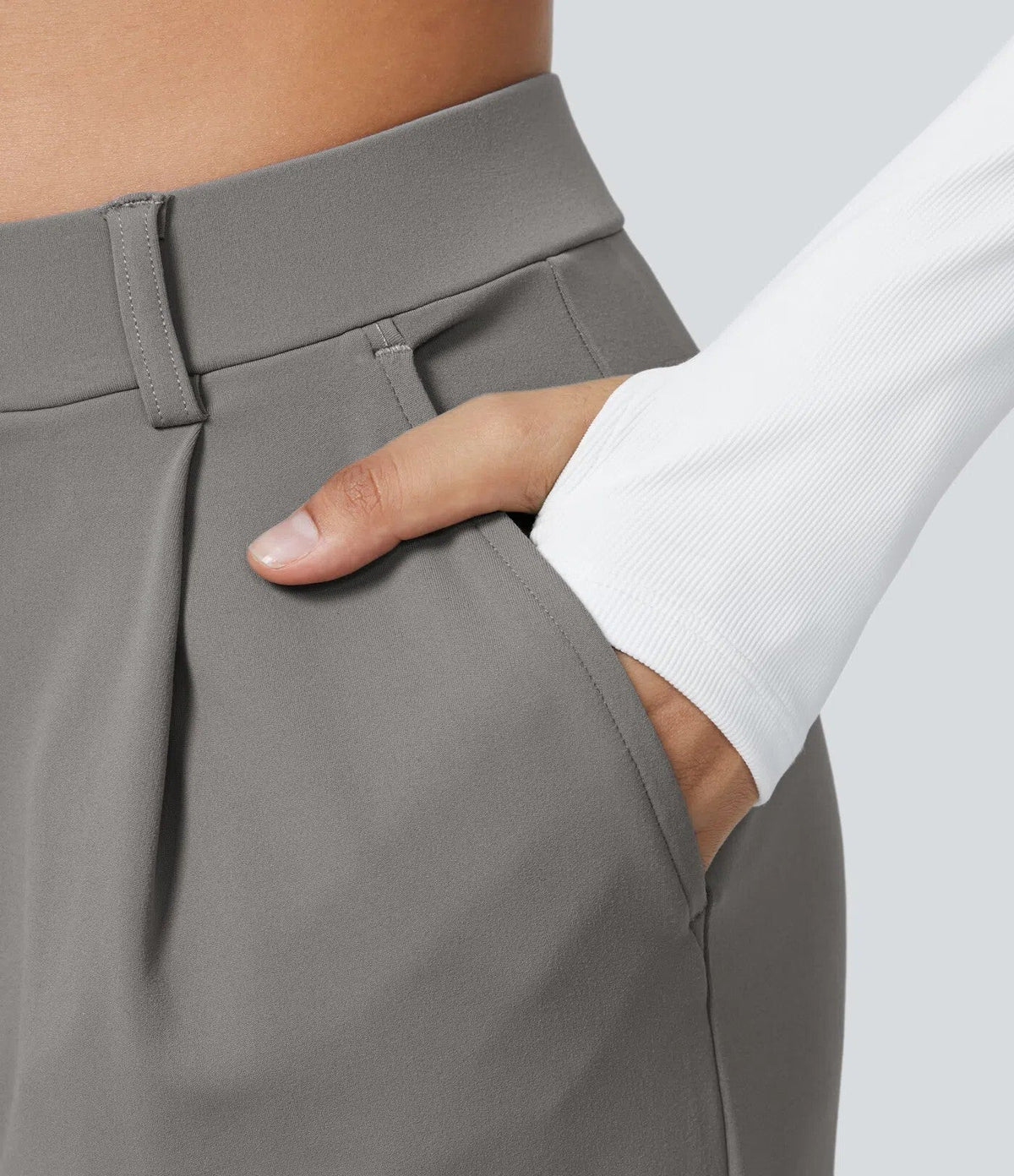 ⏰Big Spring Sale!⏰The Everyday Comfort Pants™ Flattering Stretch Pants Designed For Real