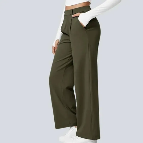 ⏰Big Spring Sale!⏰The Everyday Comfort Pants™ Flattering Stretch Pants Designed For Real