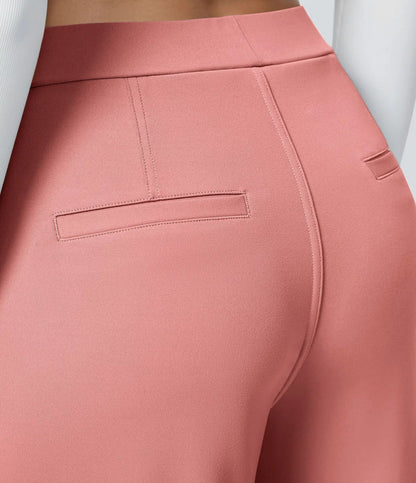 ⏰Big Spring Sale!⏰The Everyday Comfort Pants™ Flattering Stretch Pants Designed For Real