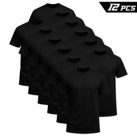 12PCS(Black)
